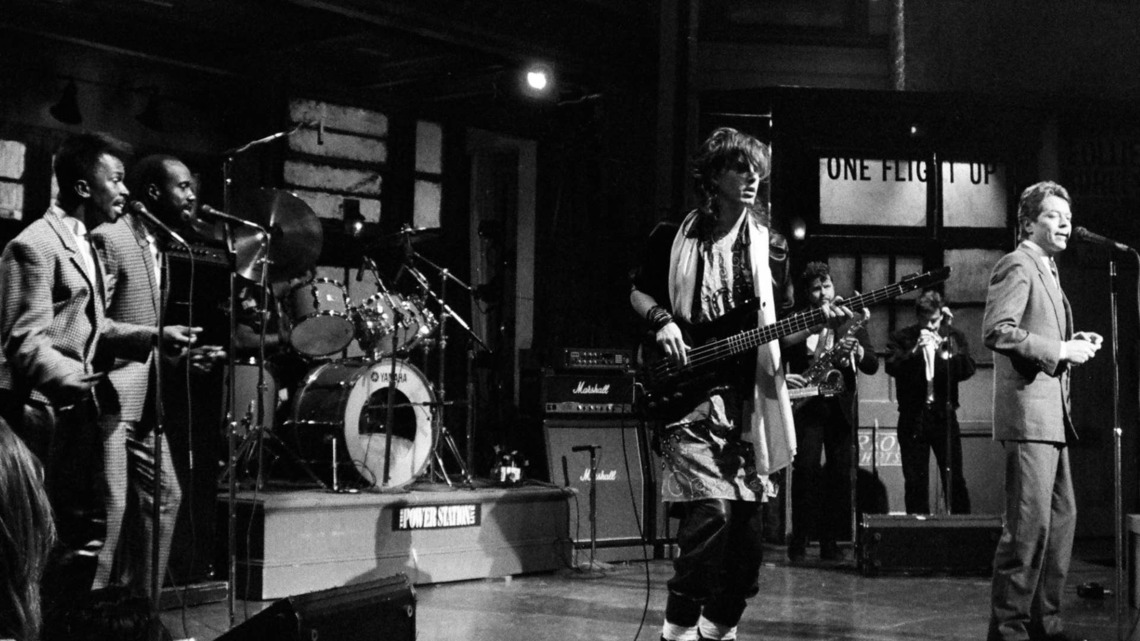 How The Power Station Turned a Heavy, Funk-Infused Bassline Into 1985's Most Explosive Rock Anthem 
