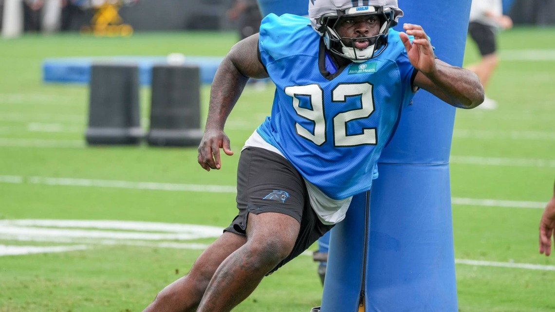 Alarm Bells Are Starting to Sound With One Panthers' Rookie