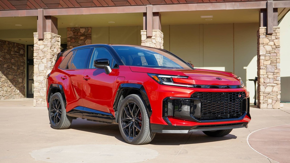 Toyota Recalls New RAV4 PHEVs Over a Problem Jeep Owners Know Too Well