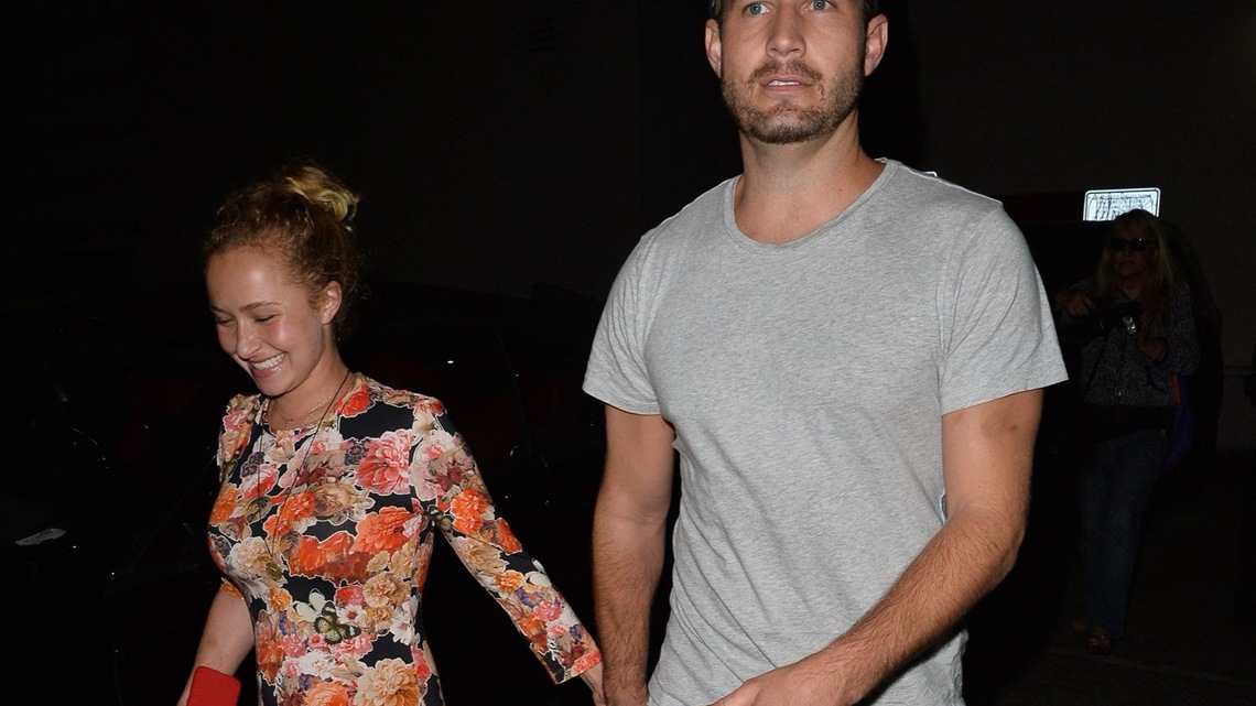 Brian Hickerson Denied Legal Request Days Before Hayden Panettiere's Death 
