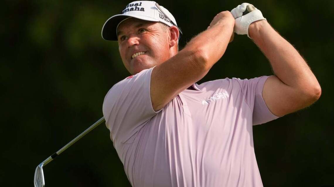 Padraig Harrington named vice-captain for Europe's 2027 Ryder Cup team 