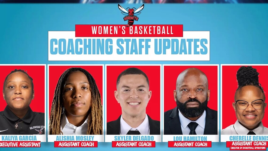 Rushdan Era Begins at Delaware State 
