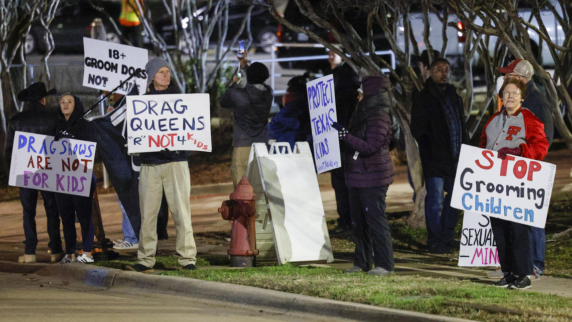 Can Texas ban drag shows? What to know after a judge blocked the law again 