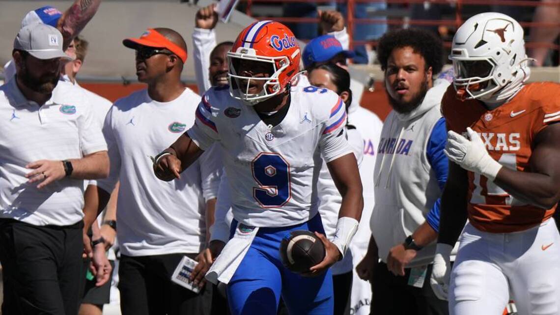 Three Important Plays From Gators QB Tramell Jones Jr.'s 1st Career Start
