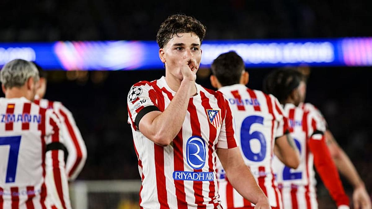  Julián Alvarez was an unused sub at the weekend. | Gongora/NurPhoto/Getty Images 