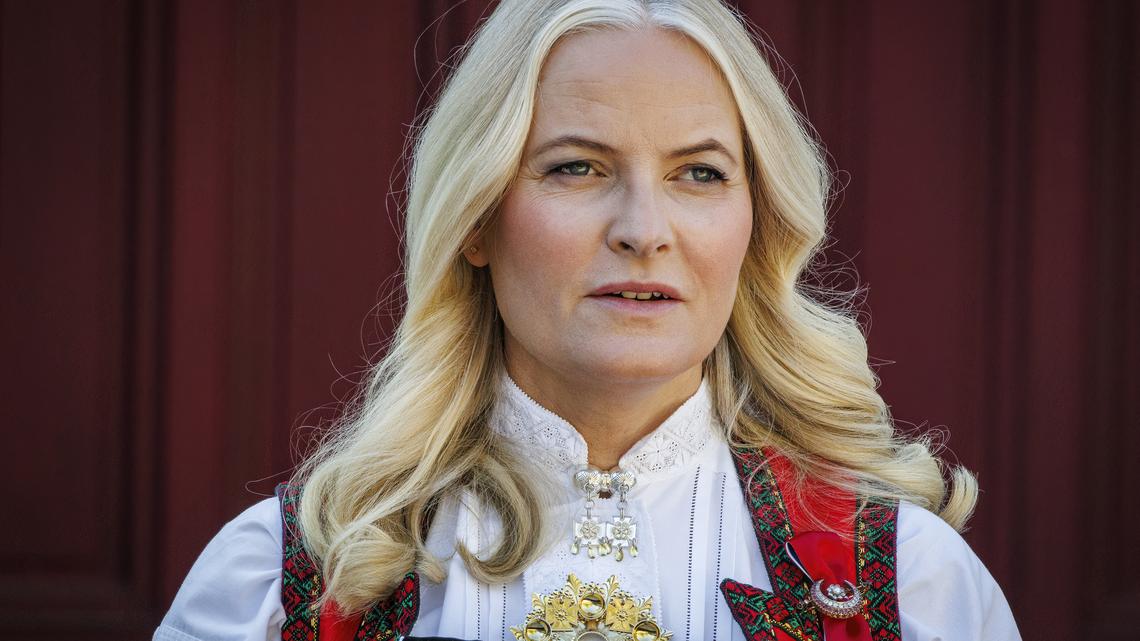 Norway's crown princess says she was 'manipulated' by Epstein
