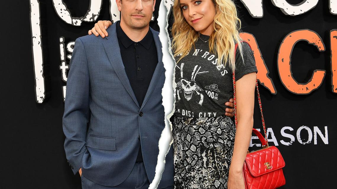 Jason Biggs and Jenny Mollen Split After 18 Years of Marriage 
