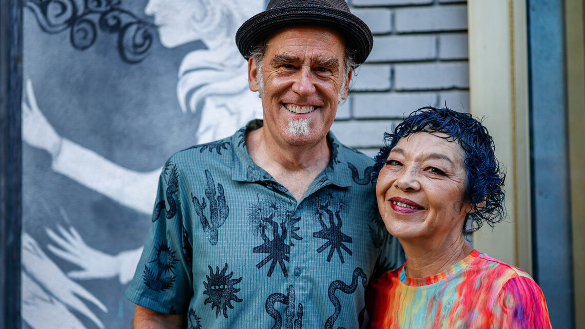 San Jose's curators of cool: Anno Domini's Brian Eder and Cherri Lakey 
