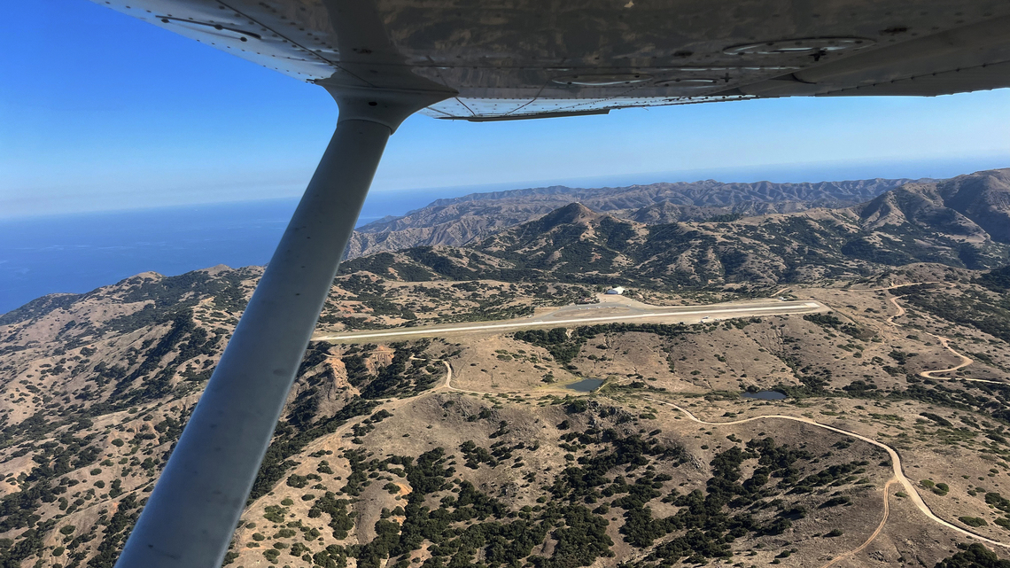 On isolated Catalina, a lifesaving helicopter flight ends in tragedy, questions 