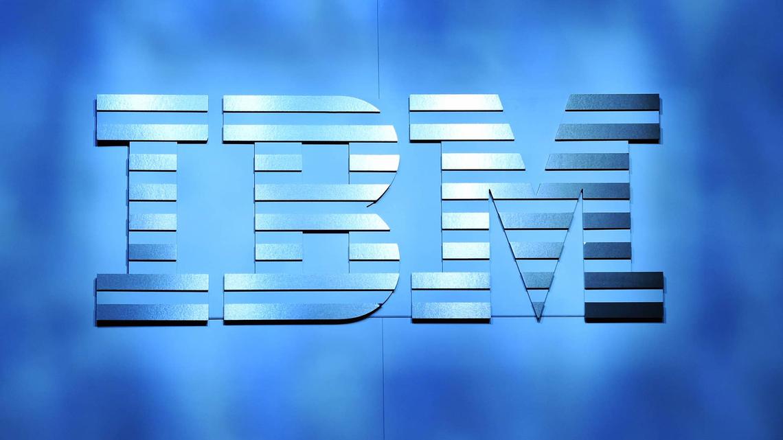 IBM's logo over the years: A timeline of ambition 