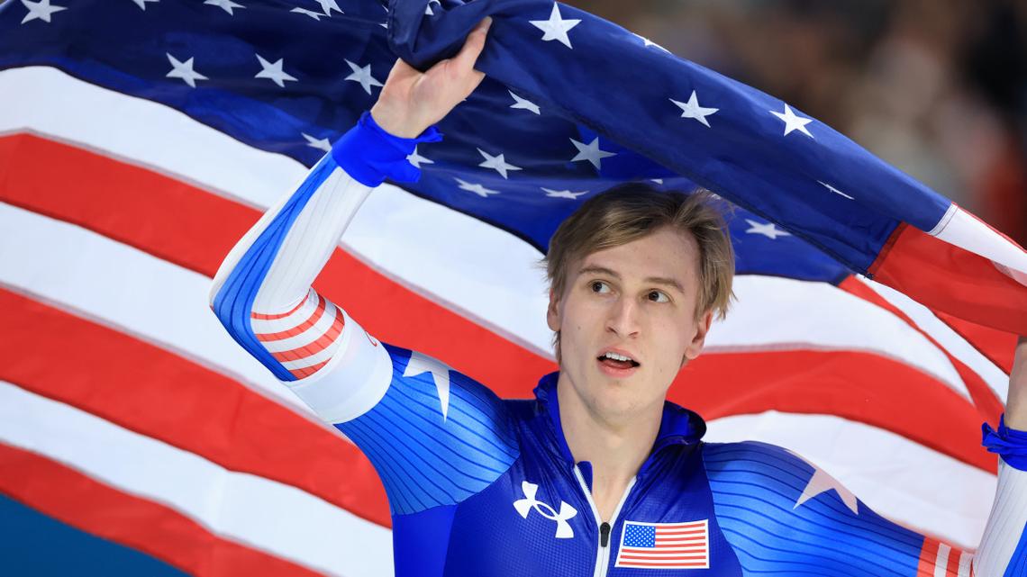 Team USA Breaks Three Records At 2026 Winter Olympics