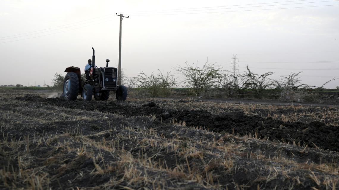 Iran war poses new threat to harvests in hunger-stricken Sudan