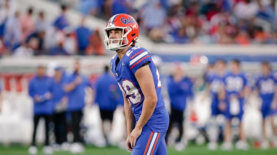 How the Florida Gators Replace Trey Smack After Being Drafted by the Green Bay Packers
