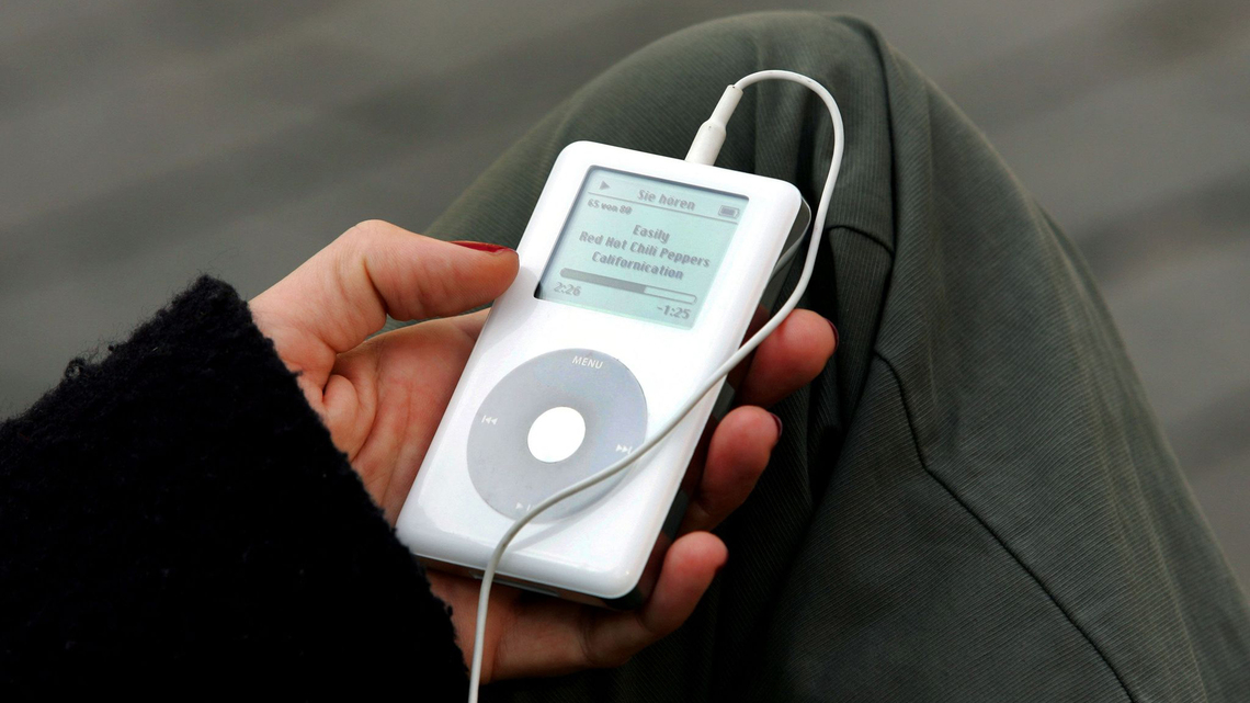 25 years of iPod: How 1,000 songs in your pocket changed an industry