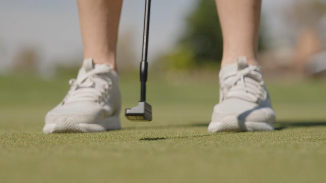  LAB Link 2.1 Putter | Paul Liberatore 