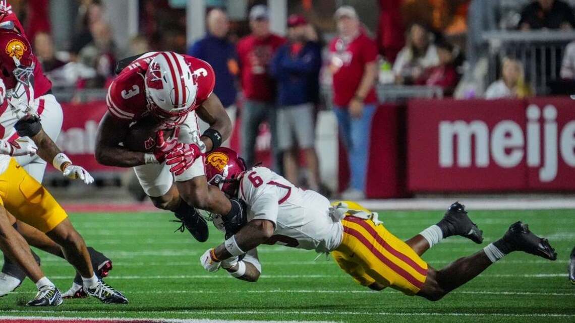 No. 2 Ohio State, minus Julian Sayin, visits humbled Southern California 
