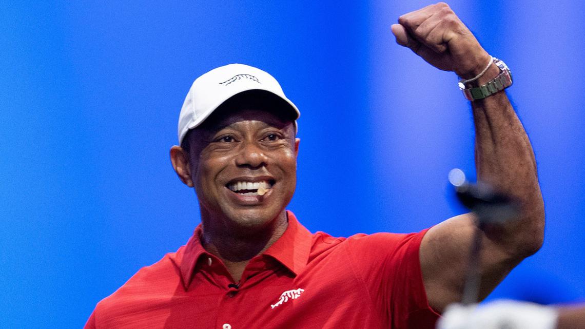 Tiger Woods Returns to Headlines With Good News After Masters Withdrawal 