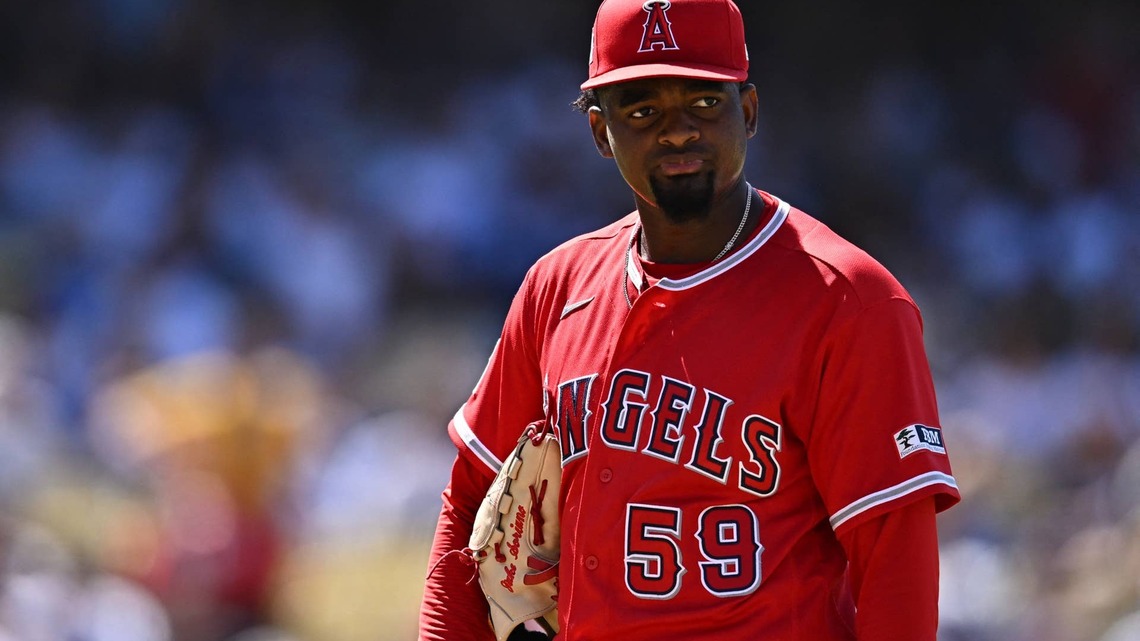 Angels Scratch Jose Soriano as Trade Deadline Speculation Intensifies 