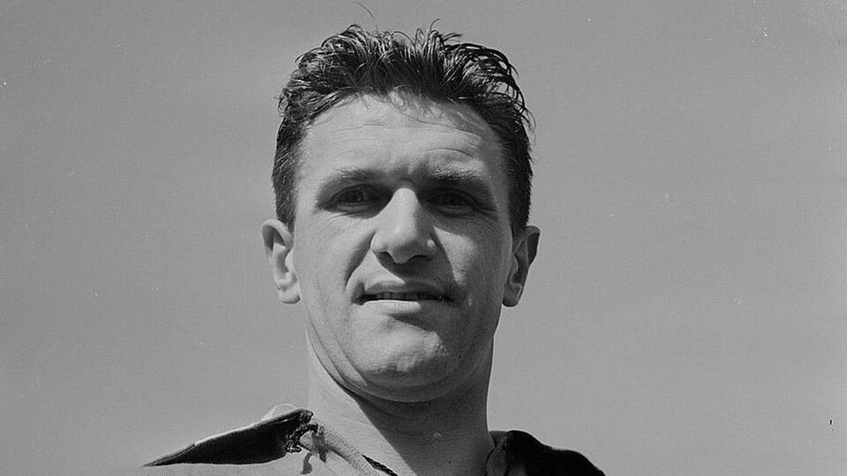  Jef Mermans was a prolific scorer. | Creative Commons 