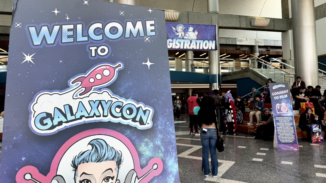 George Takei of ‘Star Trek,' Cheech & Chong at GalaxyCon this weekend