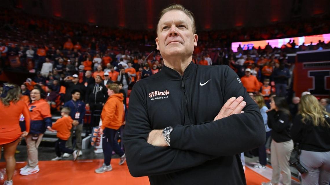 No. 11 Illinois bids to bounce back vs. Oregon 