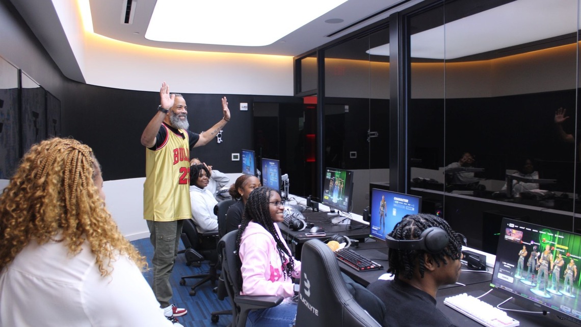 ‘Access Is Everything': How Legendary Rapper D.O.C. Is Reshaping Education 