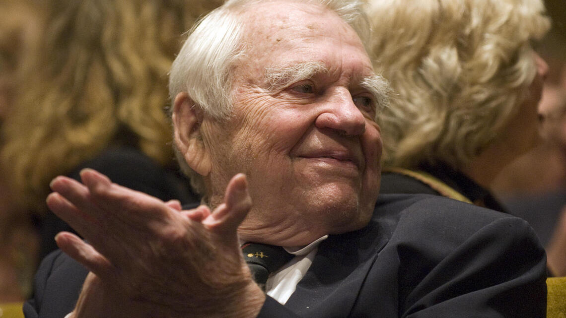 Commentary: What Andy Rooney might say about the downfall of ‘60 Minutes'