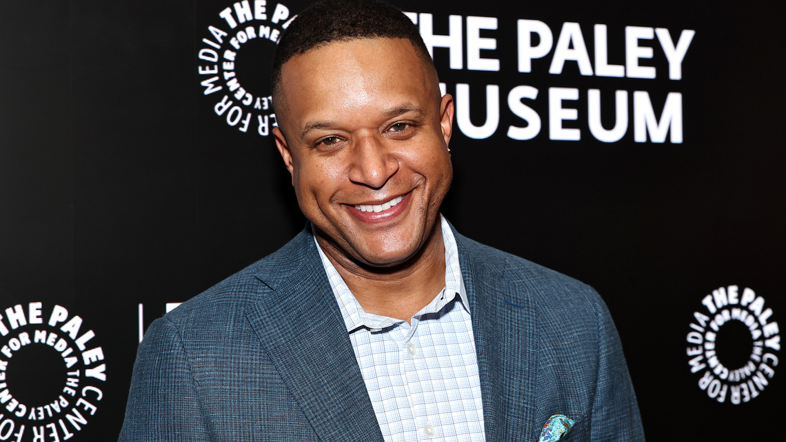 'Today's' Craig Melvin (reluctantly) takes the crown for one of People's Sexiest Man honors 
