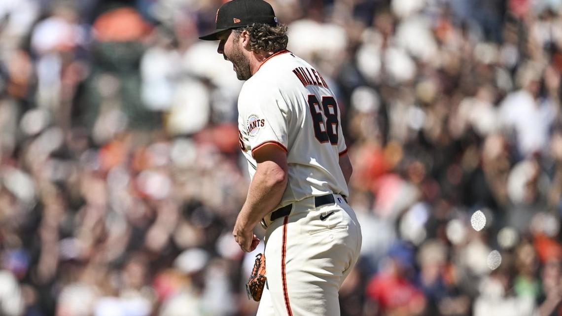 Streaking Orioles plan to test Giants' scoreless inning streak