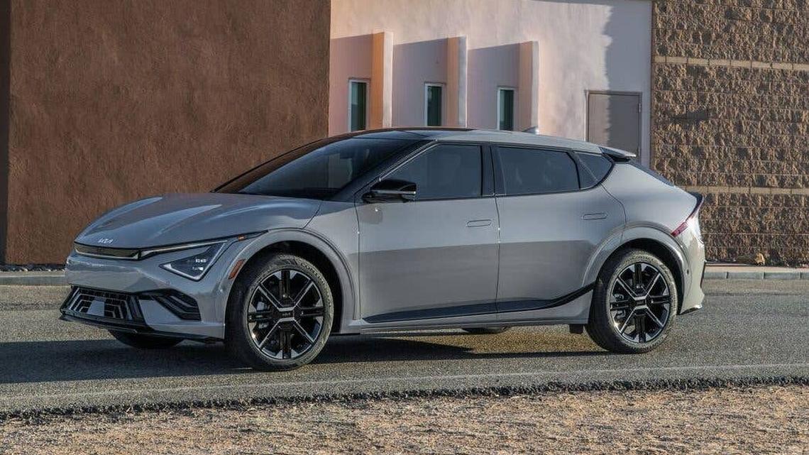 Kia Slashes EV6 Price by $6,000, Undercuts Tesla Model Y 