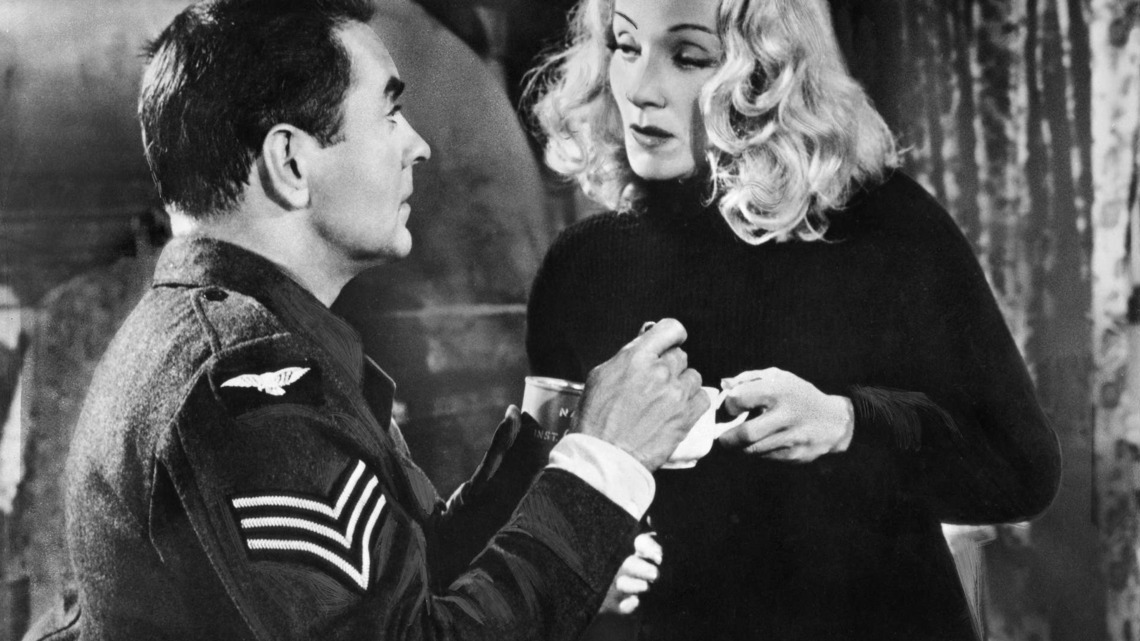 Tyrone Power's 1957 Courtroom Classic Still Holds a Perfect Rotten Tomatoes Score 