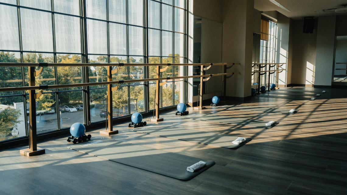 I Took My First Barre Class and It Wasn't What I Expected 