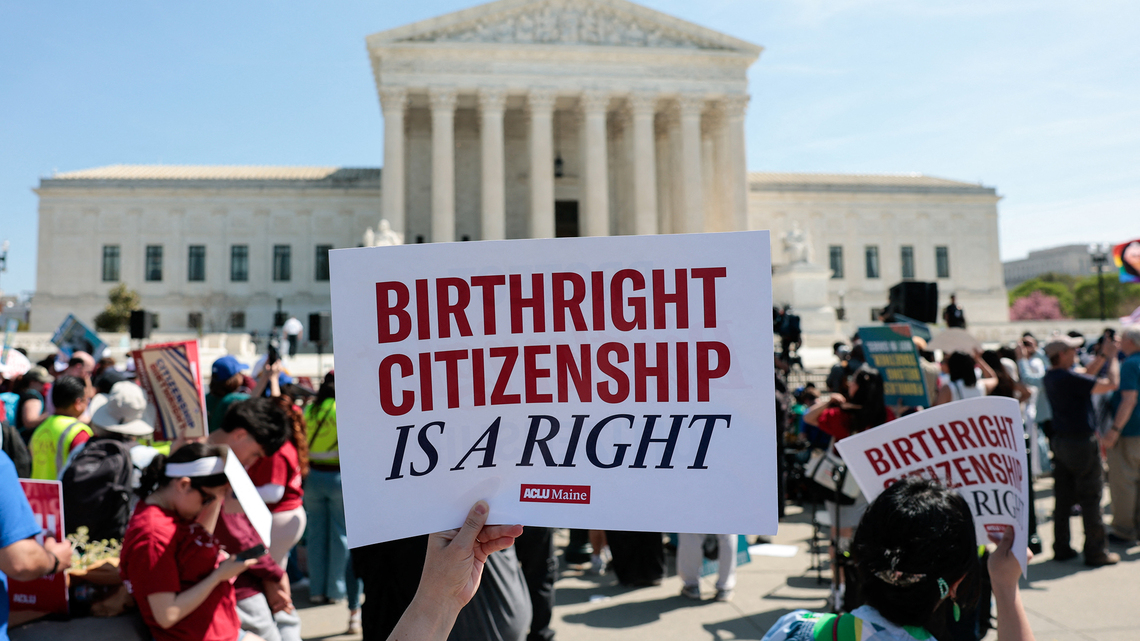 Anita Chabria: Birthright citizenship ruling was a win for democracy - and a warning about erasing history 