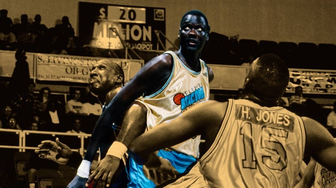 "We've got money too. It's OK for us to pay" - Manute Bol's teammates said he always wanted to pick up the bill 