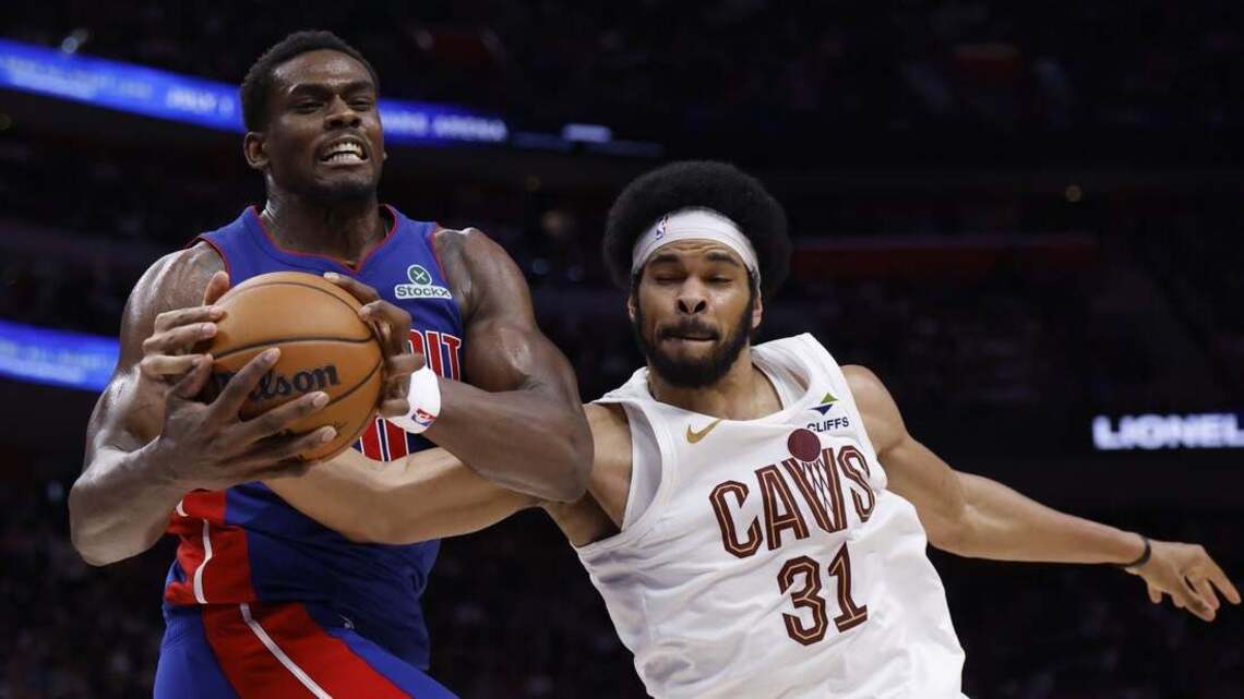 Pistons announce contract extension for C Jalen Duren 