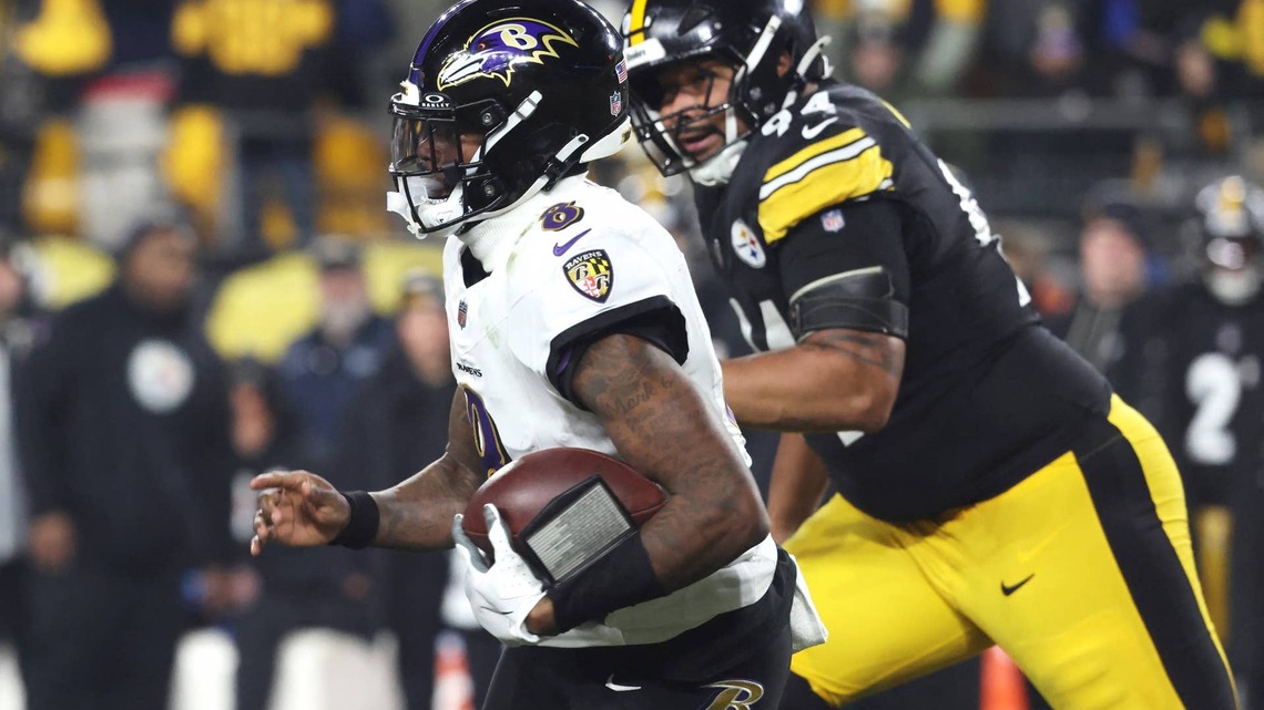 Steelers Face New AFC North Problems After Ravens, Bengals, Browns Upgrades 