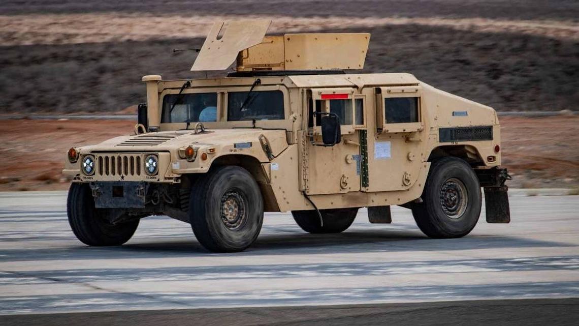 Pentagon Turns To Detroit To Build America's Next Military Vehicles 