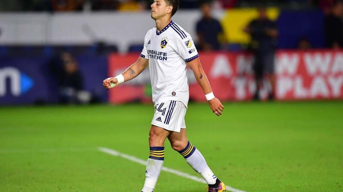 Mexico legend Chicharito to sign with USL's Dallas franchise 