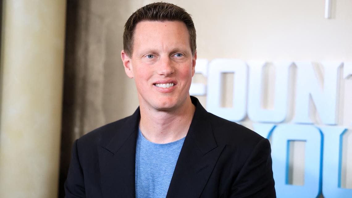 David Ellison hits CinemaCon, reiterating pledge to make more movies with Paramount-Warner Bros. 