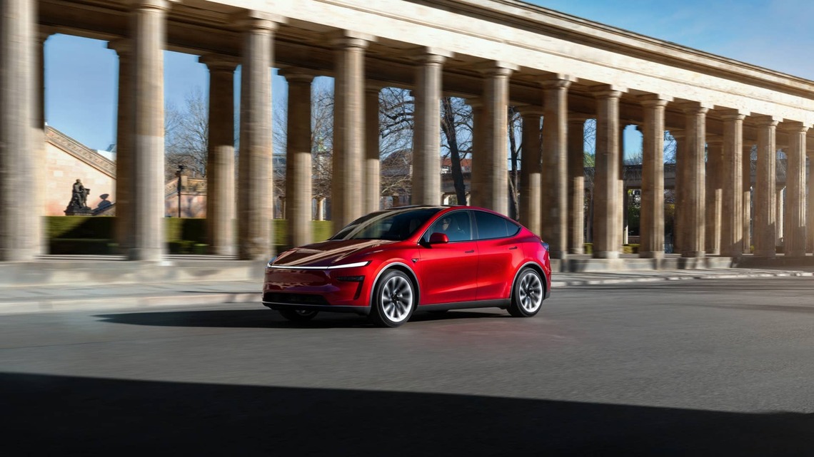 Tesla Recalls 19 Model Ys Over a Part NHTSA Is Already Investigating