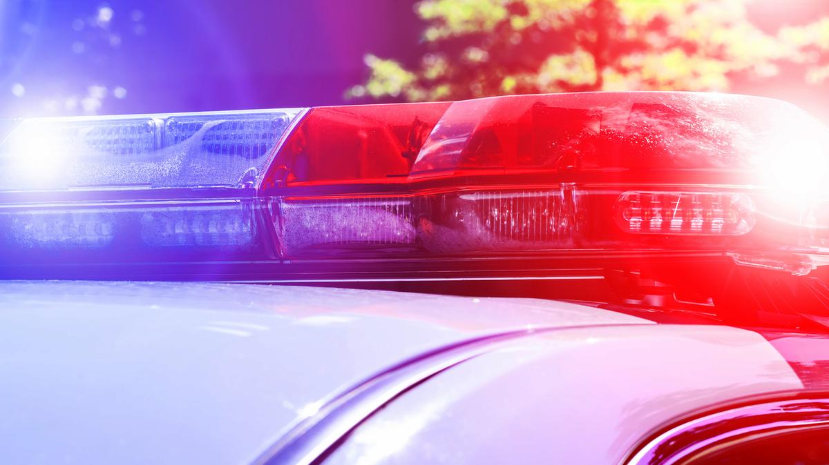 A Finley man was arrested Saturday on suspicion of causing $40,000 worth of damage from his painted graffiti in the Tri-Cities.