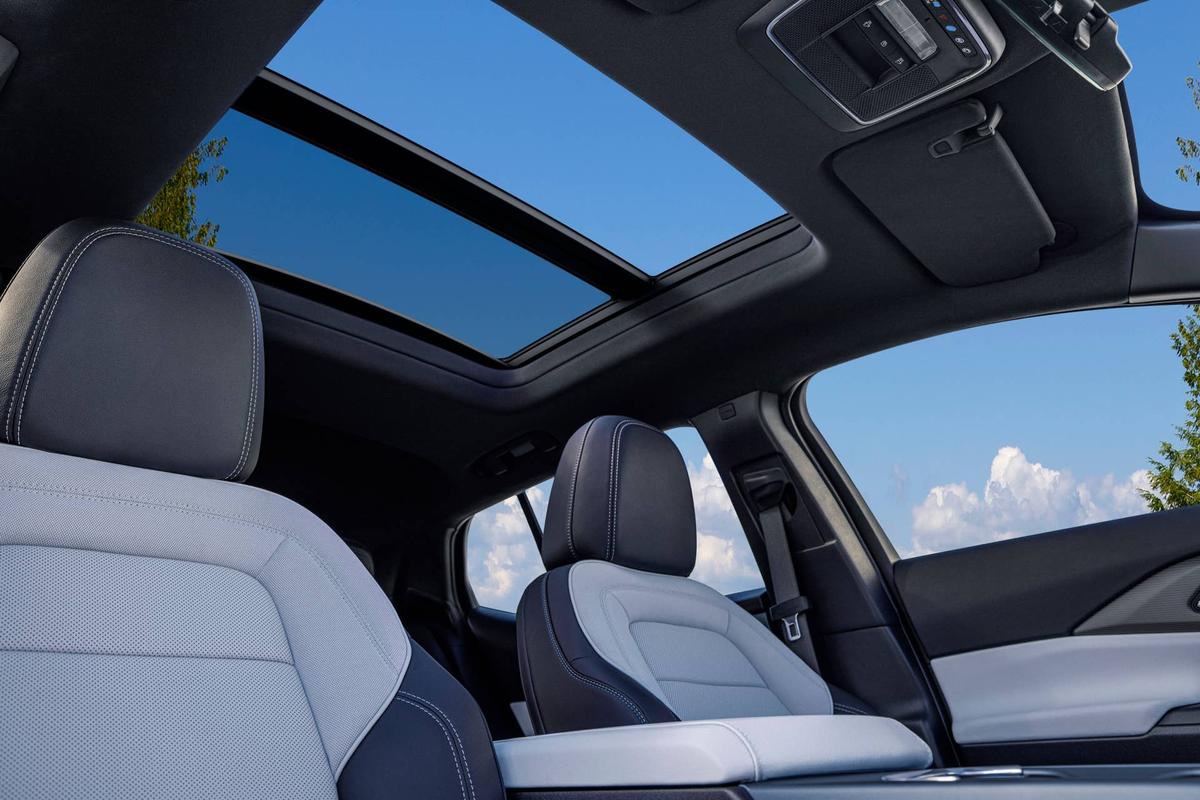  2026 Chevrolet Equinox EV Chevrolet