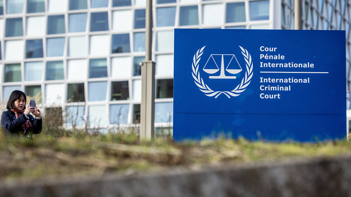 US sanctions ICC after Nobel Peace Prize goes to former judge 