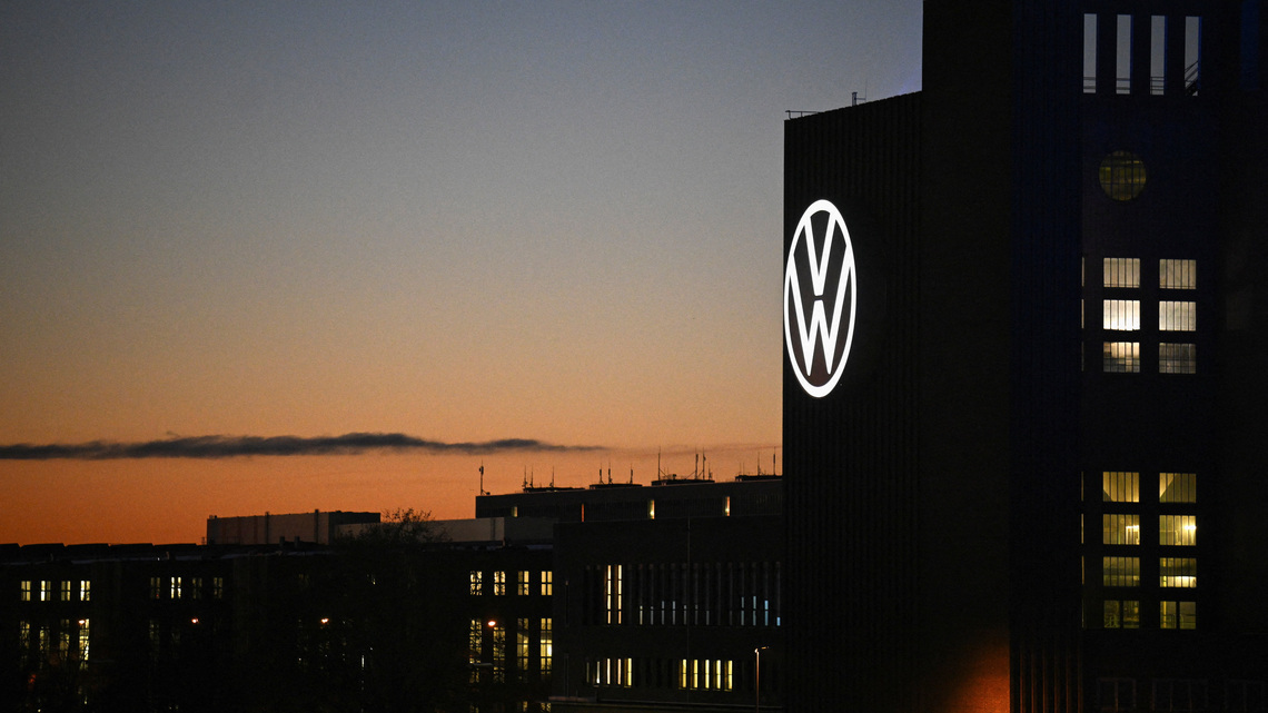 Volkswagen targets 9% operating margin by 2030