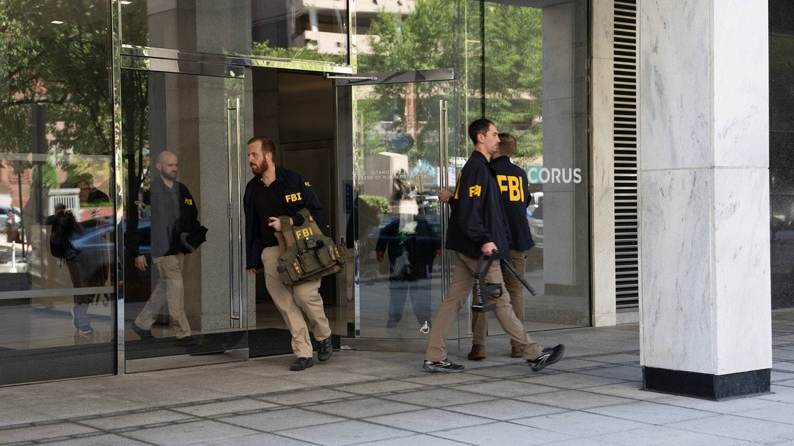FBI finds North Korean IT worker inside federal agency