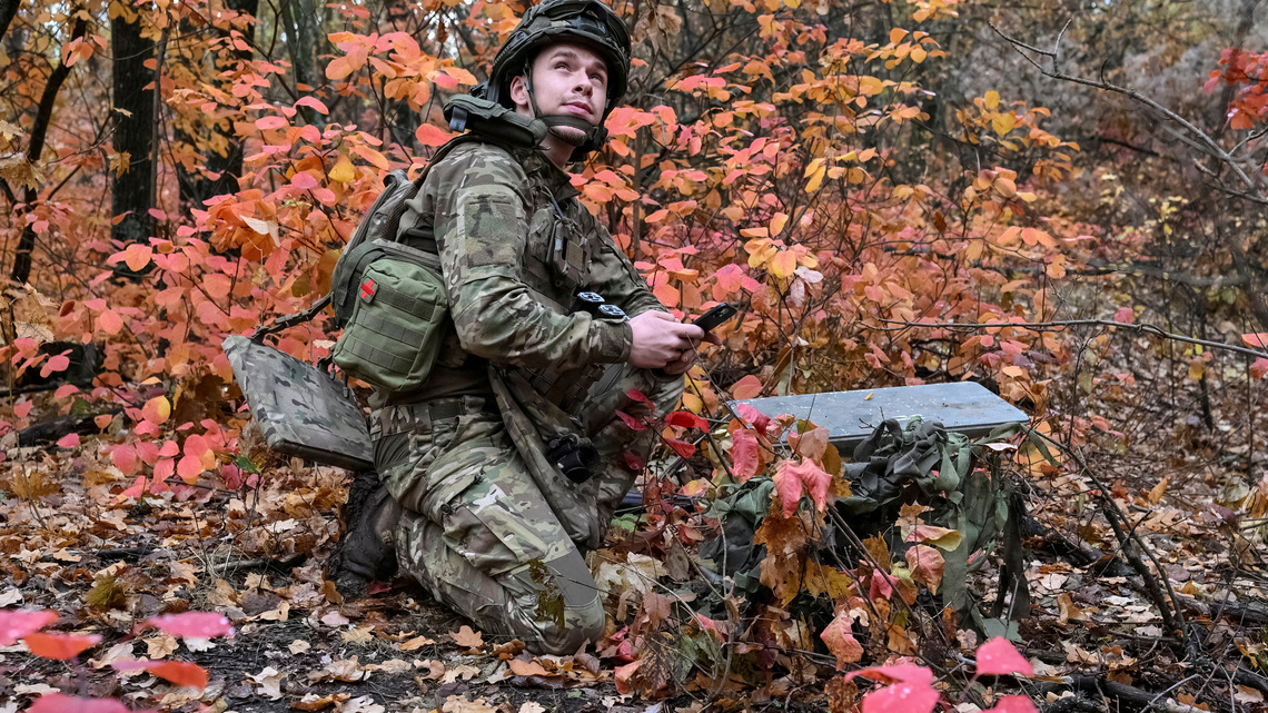 Ukraine says Starshield back to normal, Musk says Kyiv violated terms 