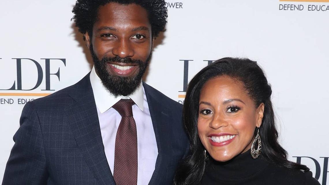 Sheinelle Jones Marks Emotional First Since Husband Uche Died: 'Can't Stop Crying' 