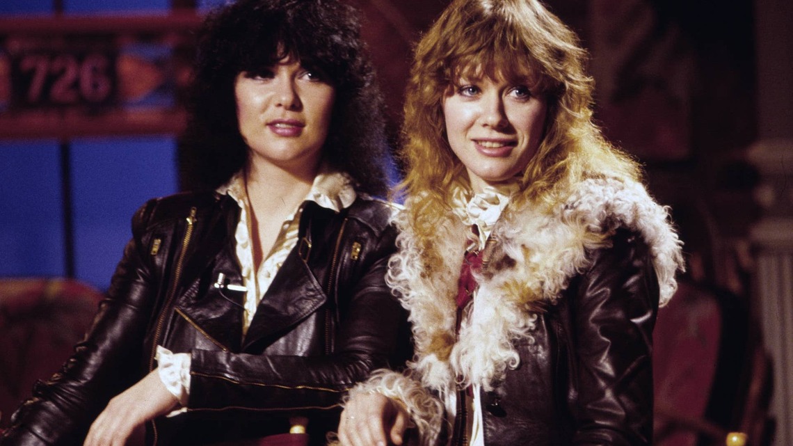 Stevie Nicks Passed on this 1986 No. 1 Hit