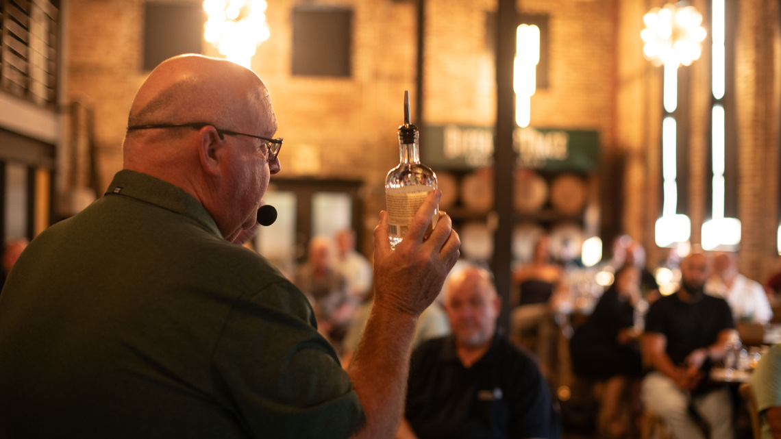 Buffalo Trace brings 'cult favorite' bourbon on tour