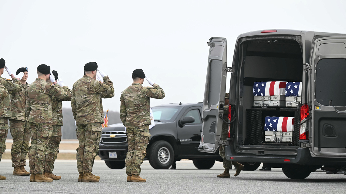 Editorial: Iran conflict will likely never add up for Americans, the world 